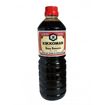 kikkoman Soya Sauce  1ltr